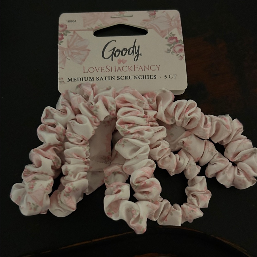 LoveShack Fancy Goody Hair Ties